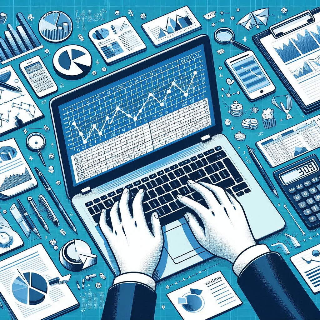 Exploring Advance Excel Features with Formulas and Functions