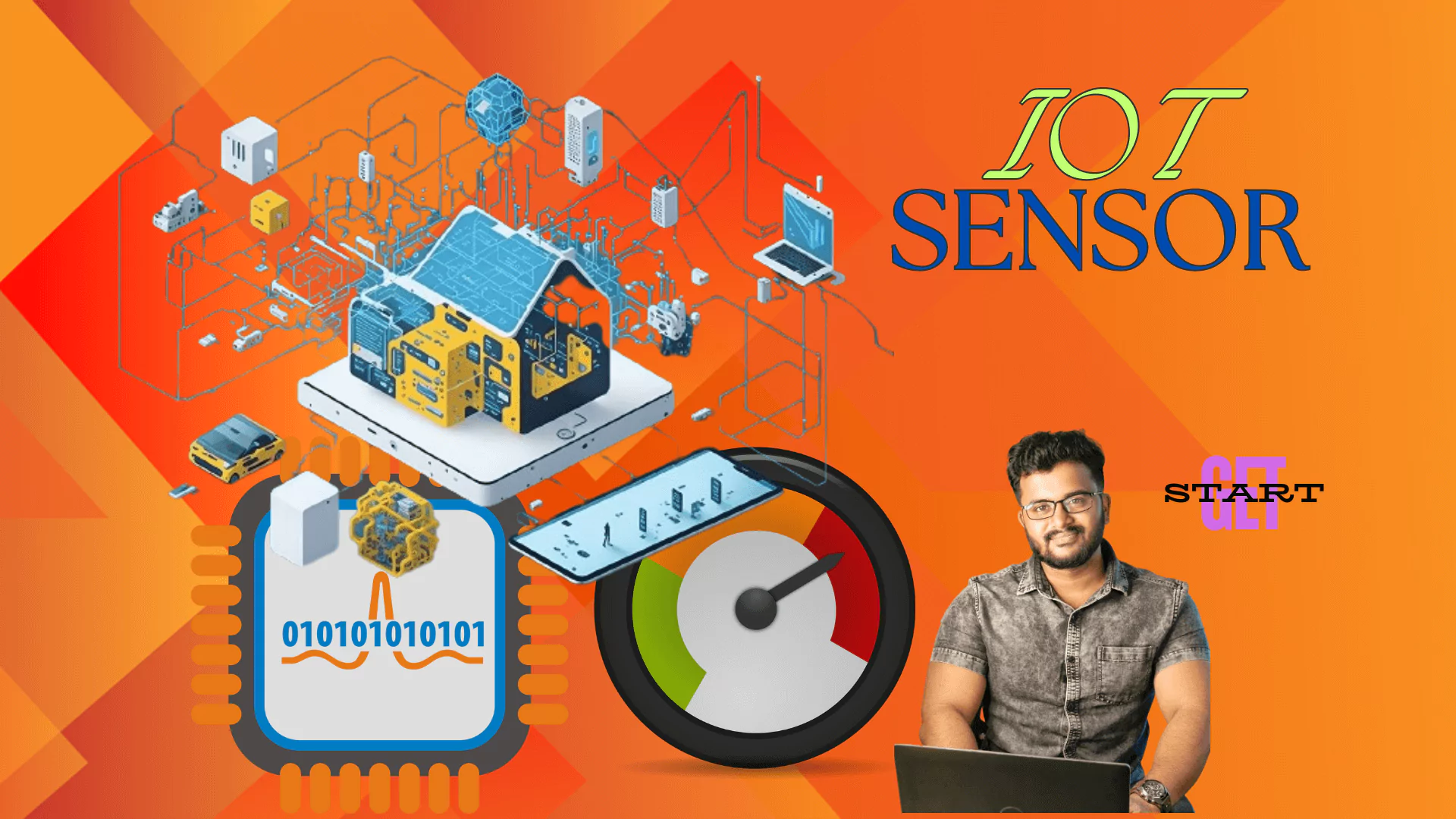 Sensor Fault Detection IOT Devices